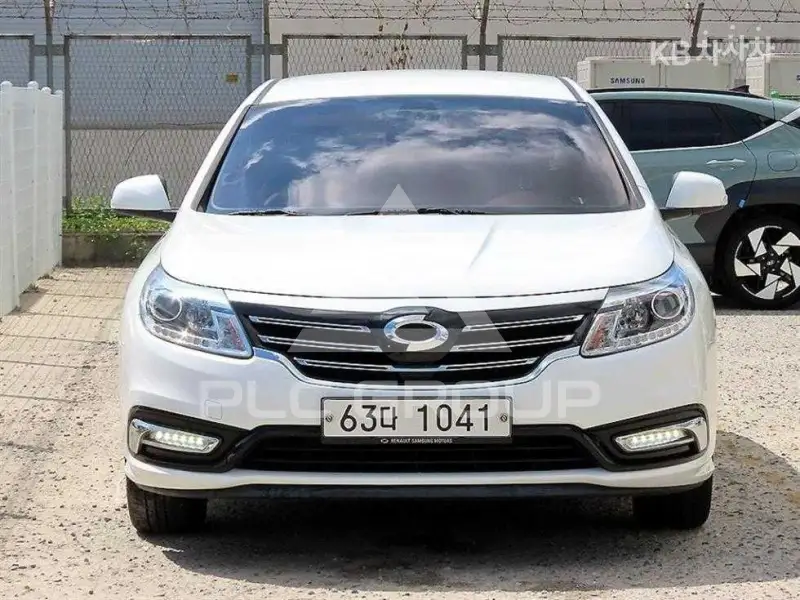 2017 Renault Samsung SM5