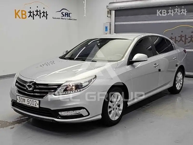 2017 Renault Samsung SM5