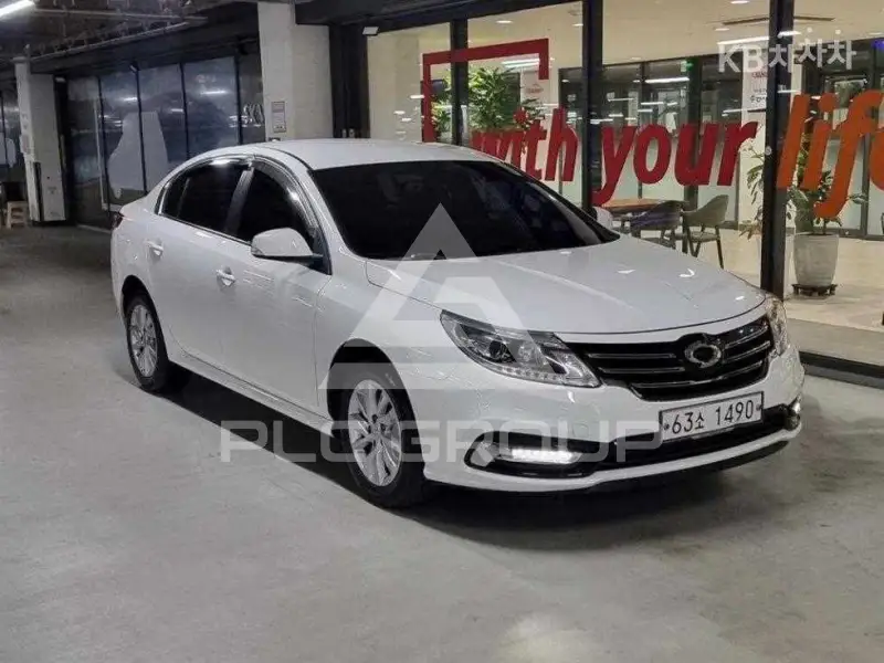 2017 Renault Samsung SM5