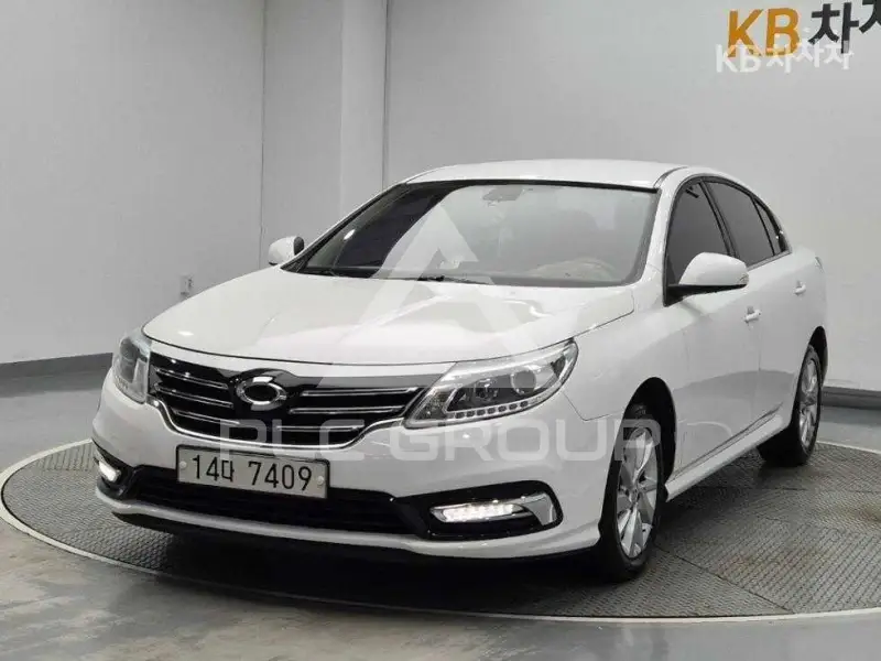 2017 Renault Samsung SM5