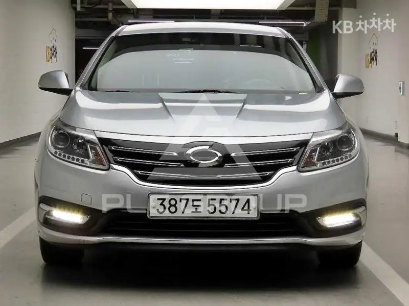 2017 Renault Samsung SM5