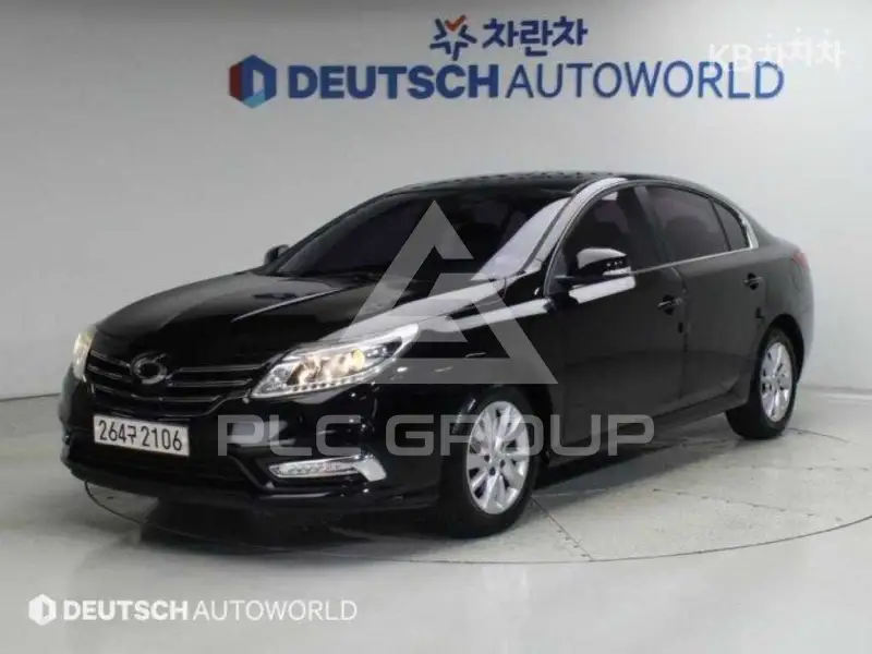 2017 Renault Samsung SM5
