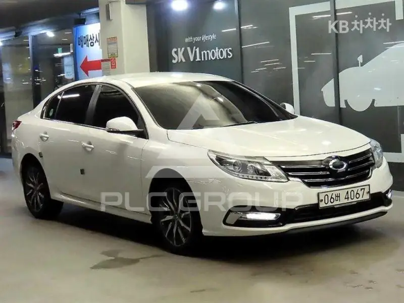 2017 Renault Samsung SM5