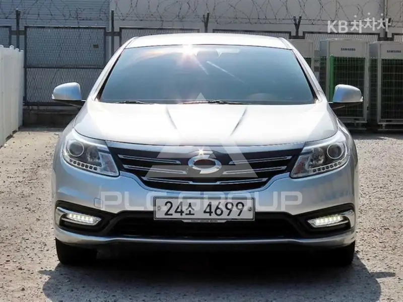 2017 Renault Samsung SM5