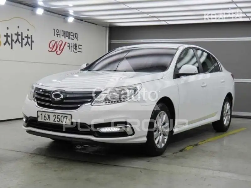 2017 Renault Samsung SM5