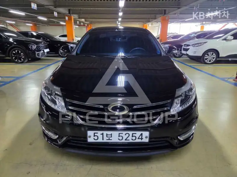 2017 Renault Samsung SM5