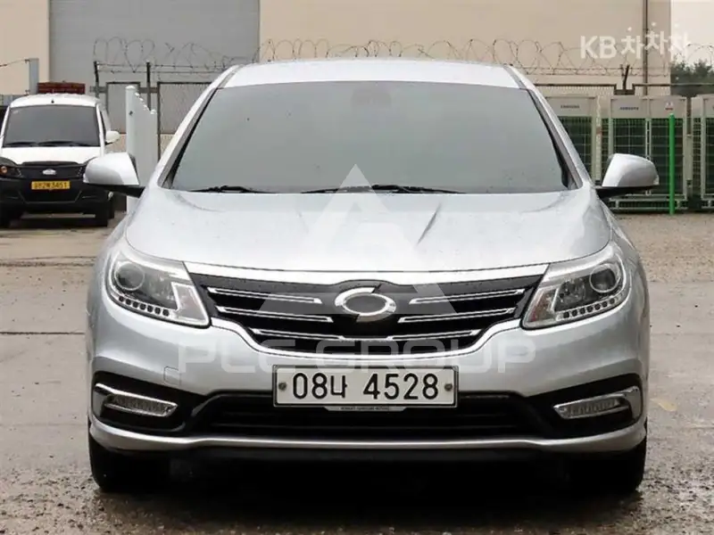2017 Renault Samsung SM5