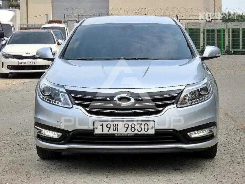 2017 Renault Samsung SM5