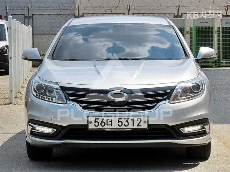 2017 Renault Samsung SM5