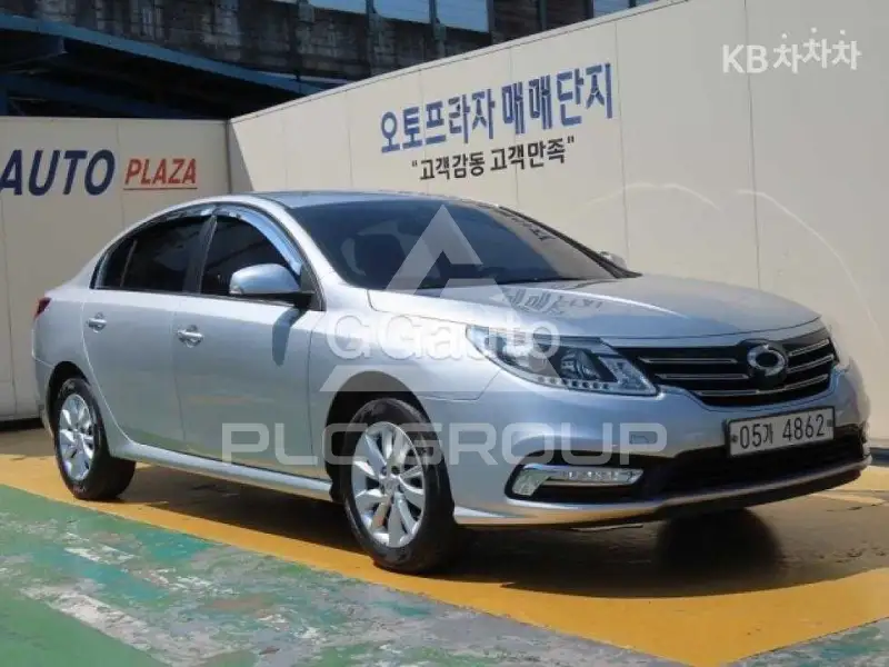 2017 Renault Samsung SM5