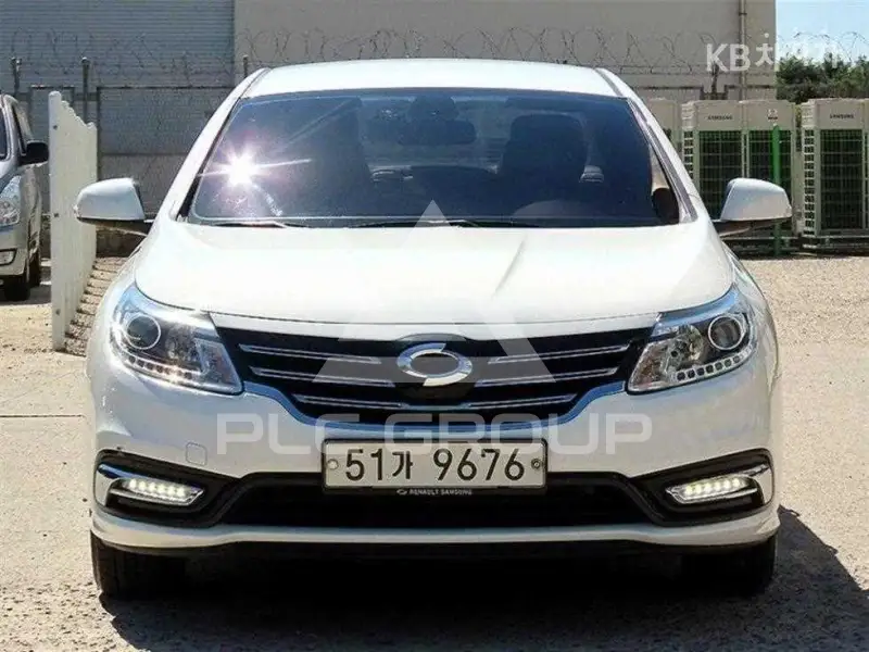 2017 Renault Samsung SM5