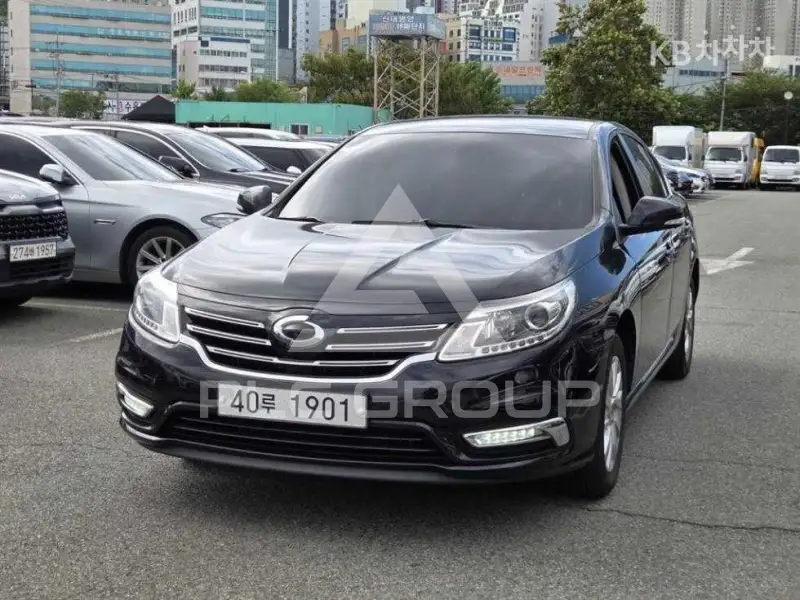 2017 Renault Samsung SM5
