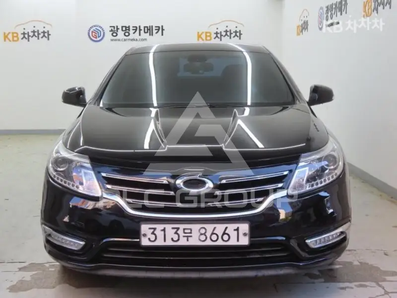 2017 Renault Samsung SM5