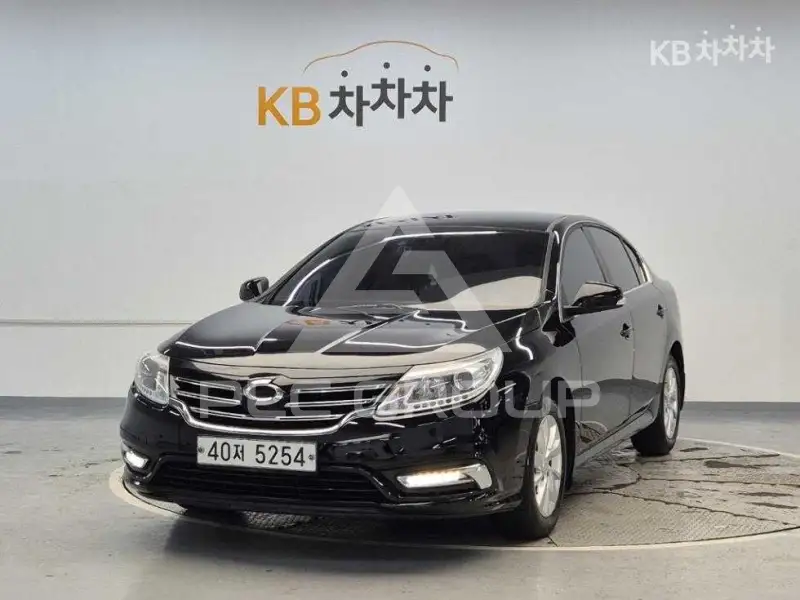 2017 Renault Samsung SM5