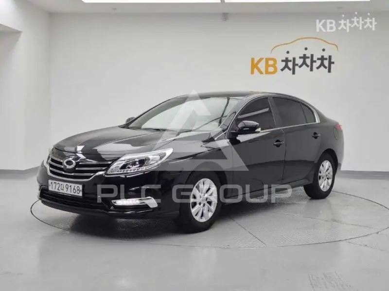 2017 Renault Samsung SM5