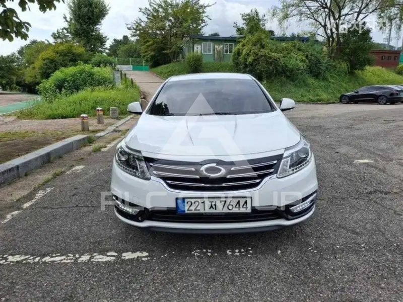 2017 Renault Samsung SM5