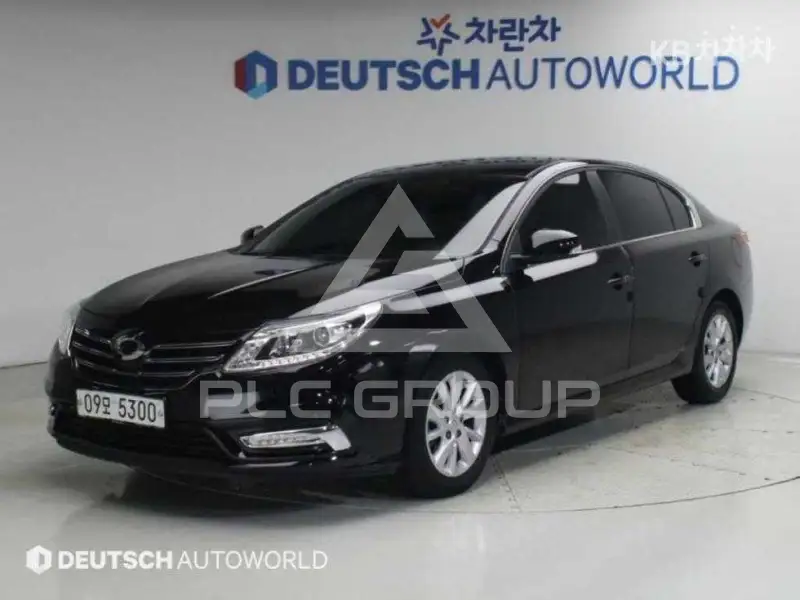 2017 Renault Samsung SM5