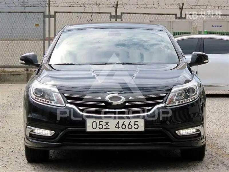 2017 Renault Samsung SM5