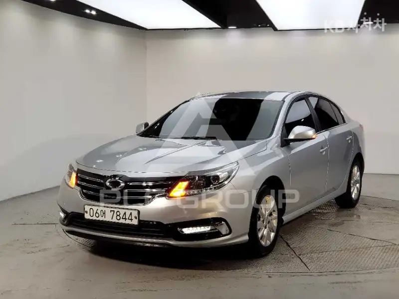 2017 Renault Samsung SM5