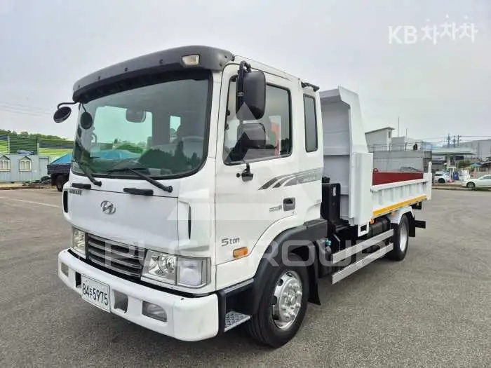 2017 Hyundai TRUCK