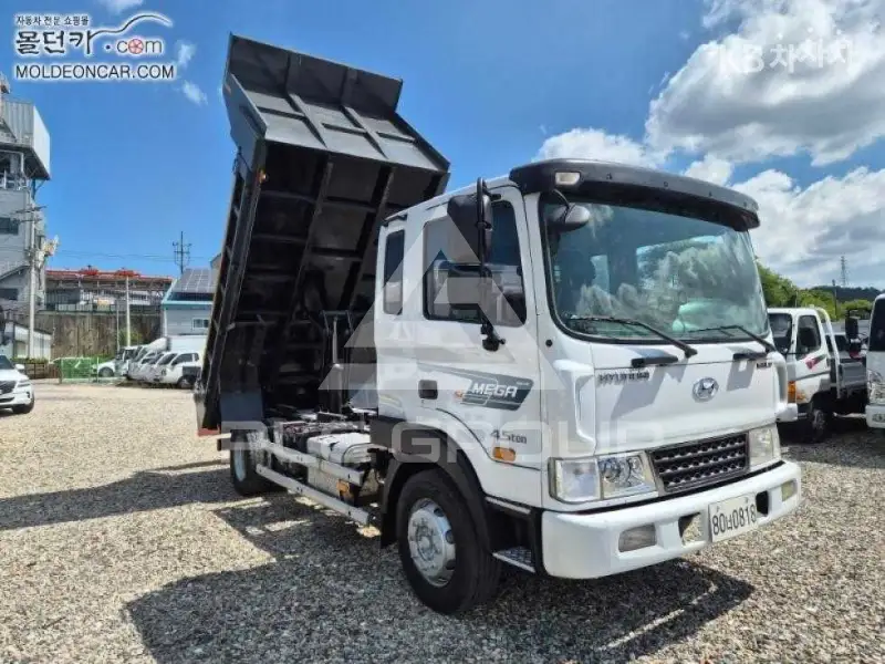 2017 Hyundai TRUCK
