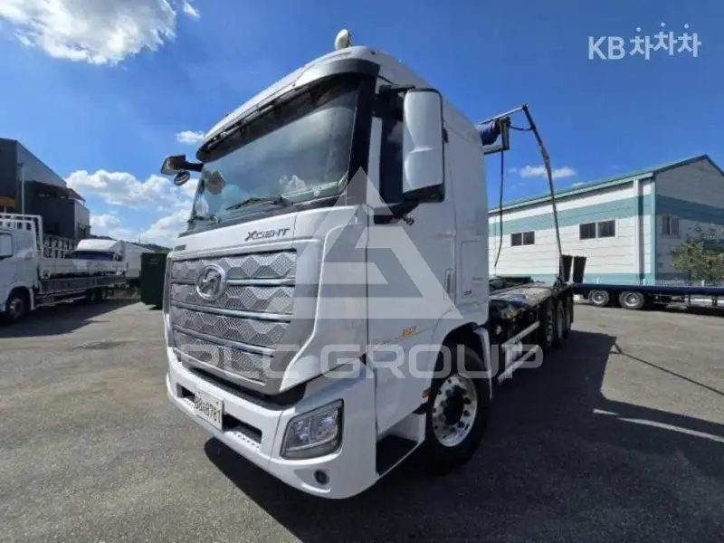 2017 Hyundai TRUCK