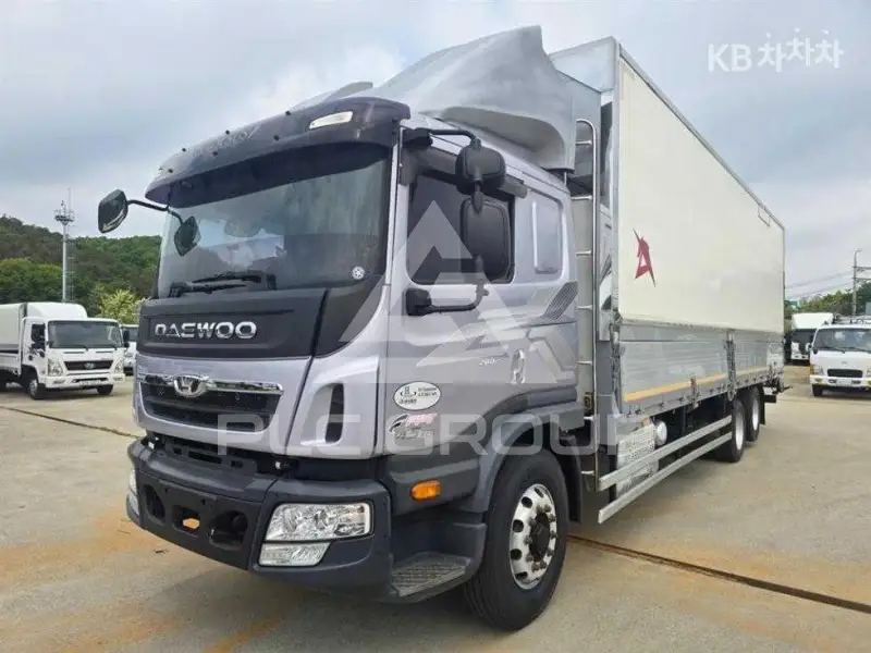 2017 Hyundai TRUCK