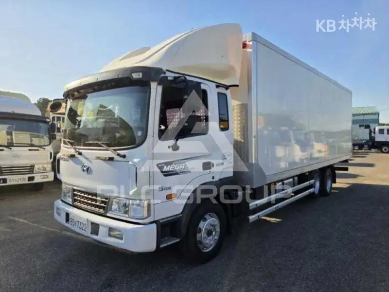 2017 Hyundai TRUCK