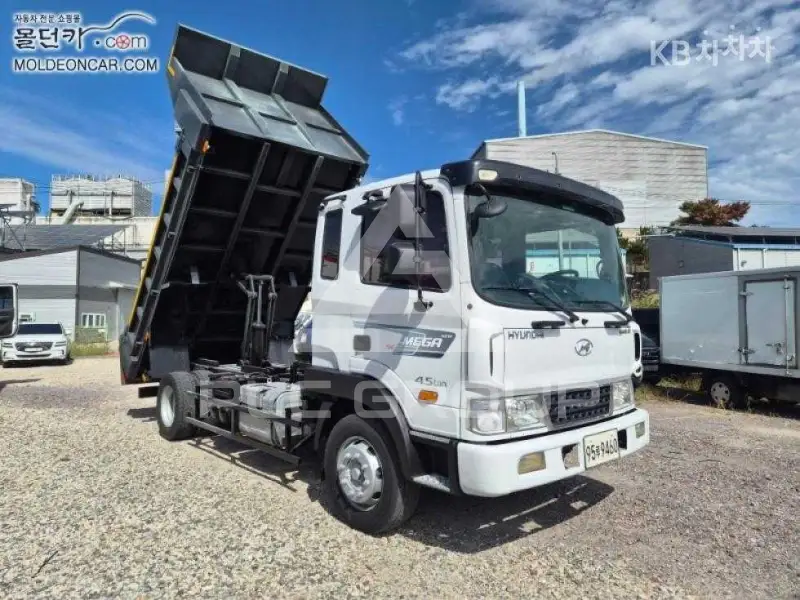 2017 Hyundai TRUCK