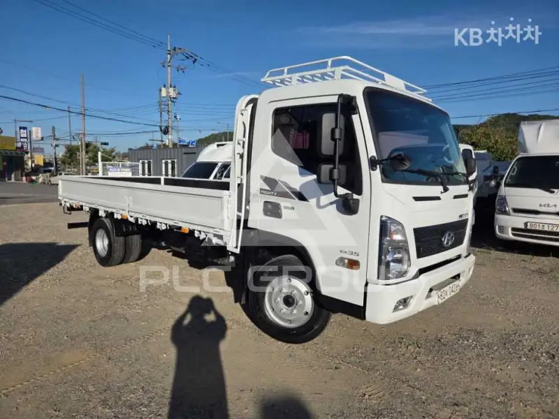 2017 Hyundai TRUCK
