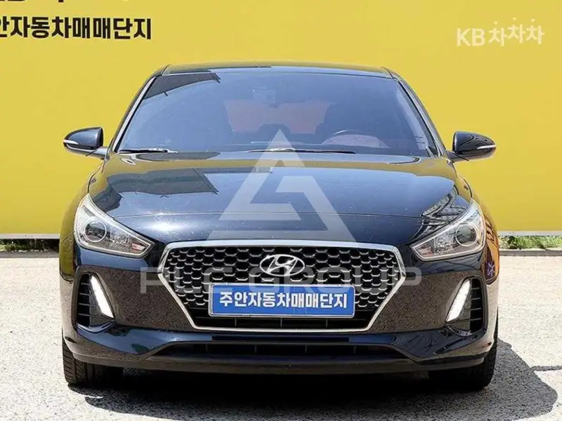 2017 Hyundai I30