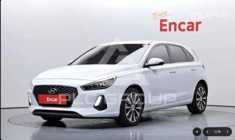 2017 Hyundai I30