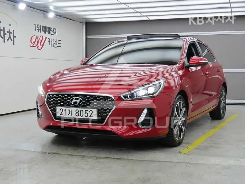 2017 Hyundai I30