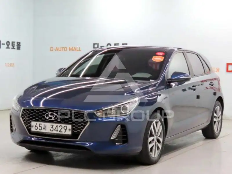 2017 Hyundai I30