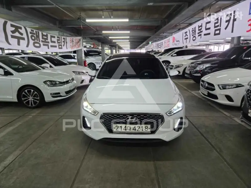 2017 Hyundai I30