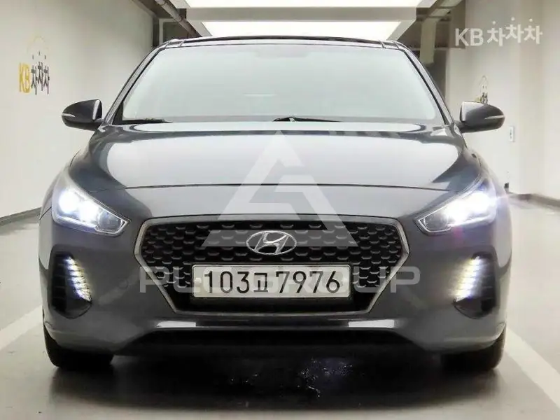 2017 Hyundai I30