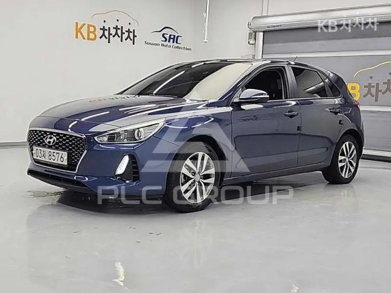 2017 Hyundai I30