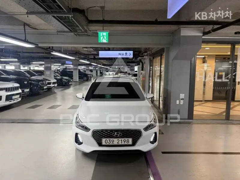 2017 Hyundai I30