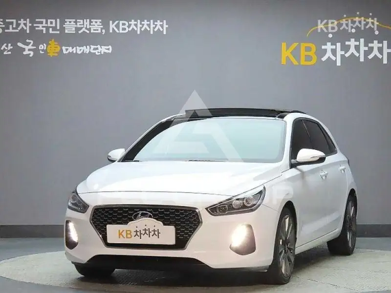 2017 Hyundai I30