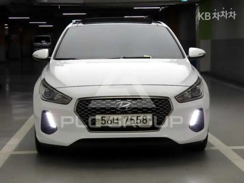 2017 Hyundai I30