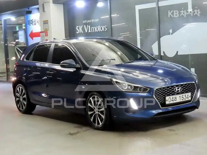 2017 Hyundai I30