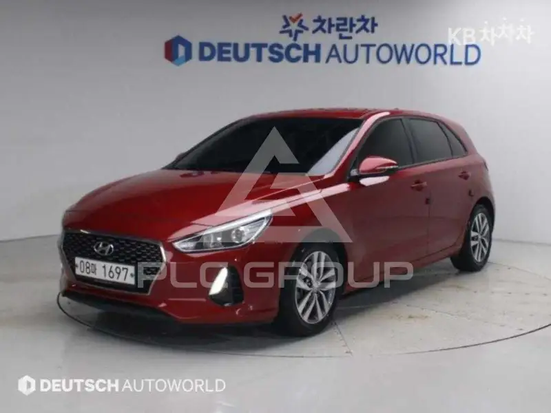 2017 Hyundai I30