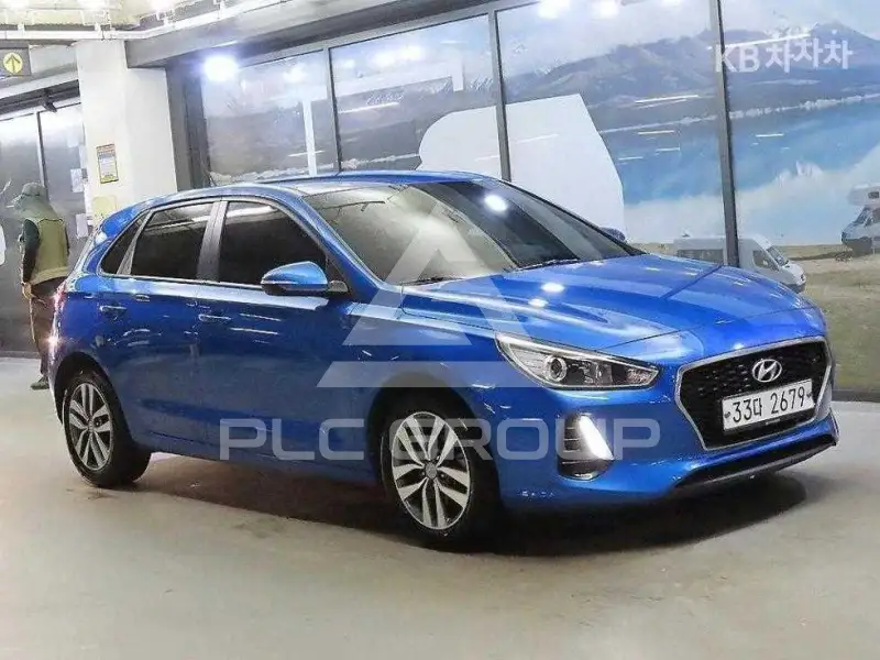 2017 Hyundai I30