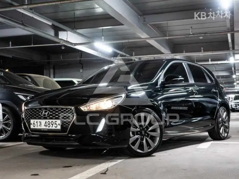 2017 Hyundai I30