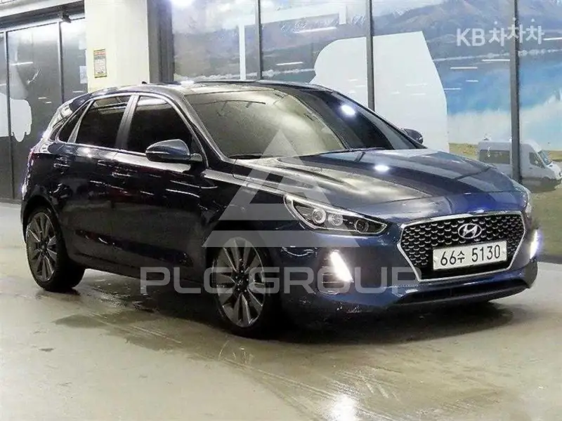 2017 Hyundai I30