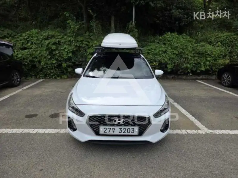 2017 Hyundai I30