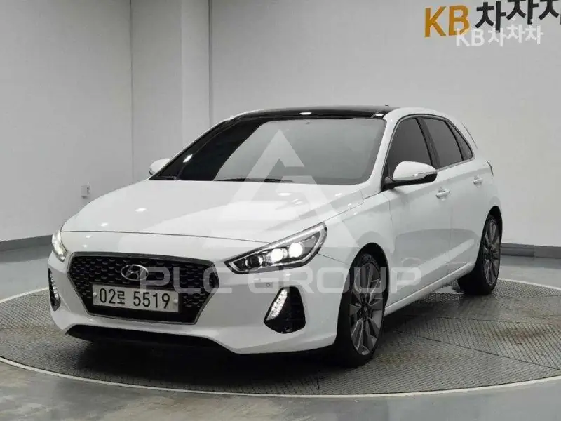 2017 Hyundai I30