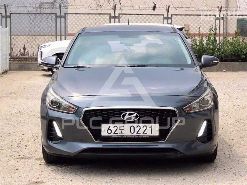 2017 Hyundai I30