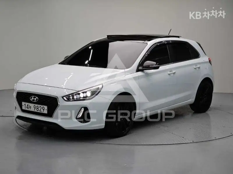 2017 Hyundai I30