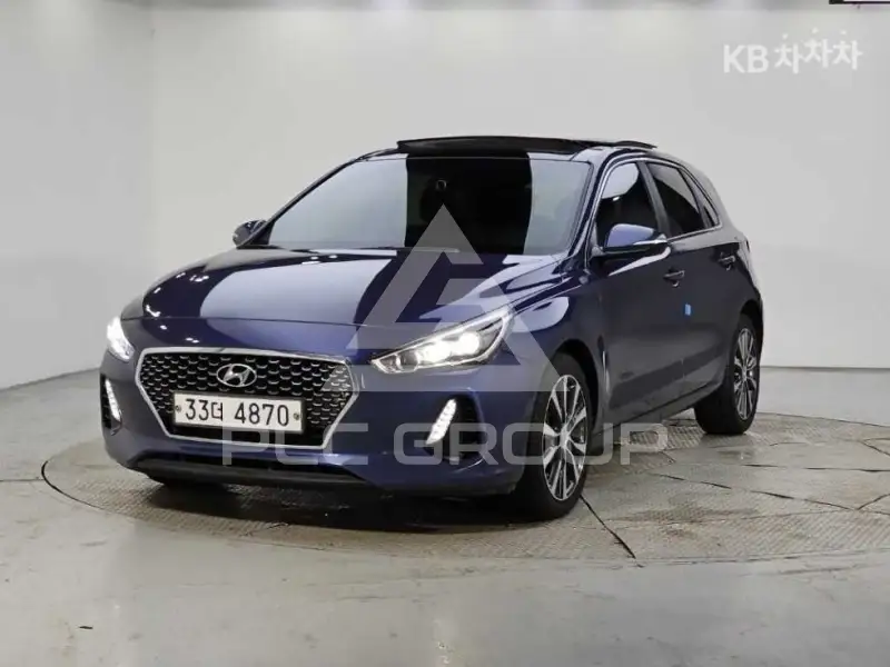 2017 Hyundai I30